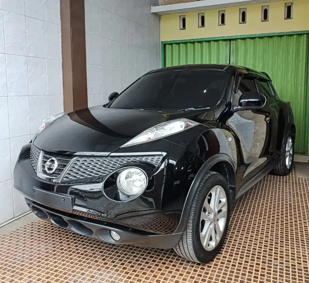 NISSAN JUKE RX AT (tipe tertinggi)