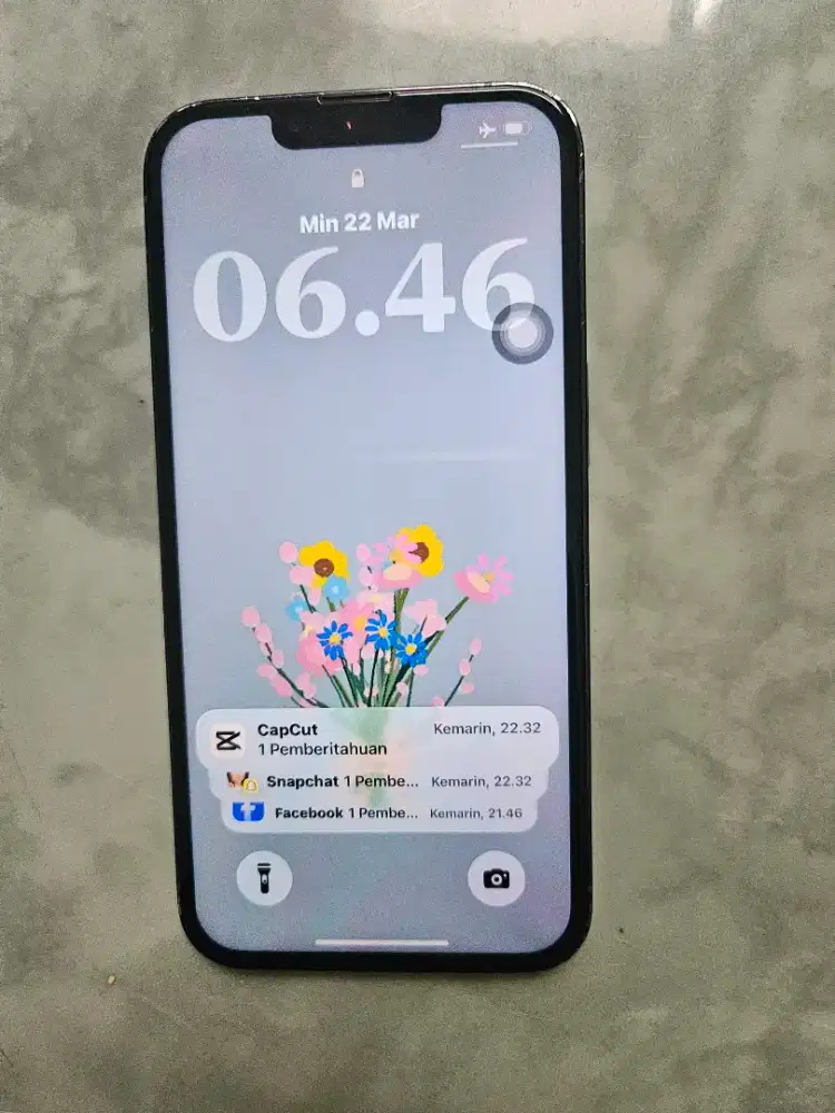 Iphone 13 pro 256 [inter]