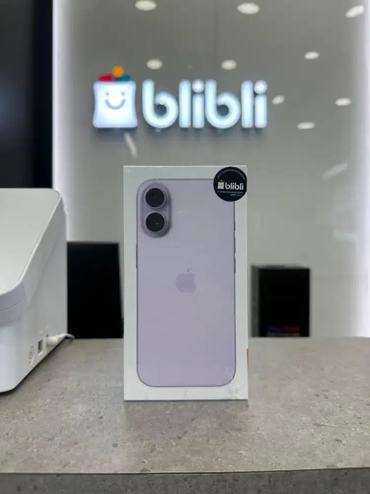 iPhone 17 256Gb Free Garansi Human Error