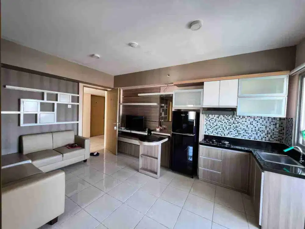 DISEWAKAN Apartemen Pakuwon City
Educity Tower Yale 2BR Corner