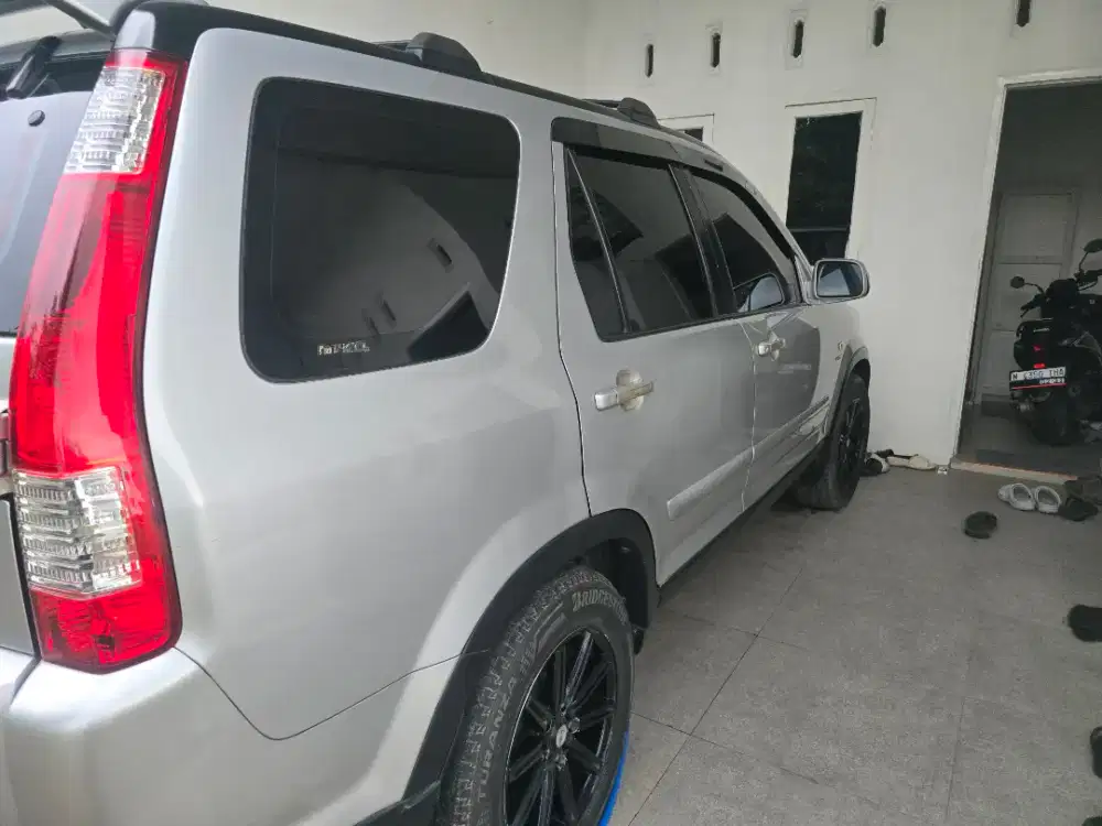 Crv gen 2 kondisi terawat
