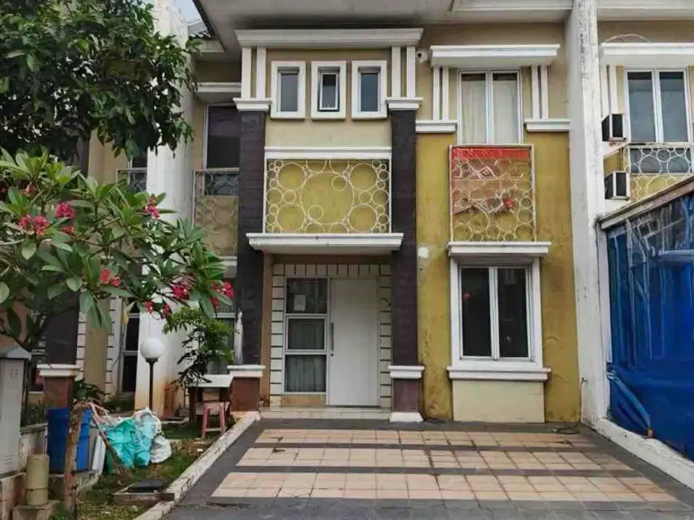 Dijual Cepat Termurah Cluster Fiordini Illago Gading Serpong