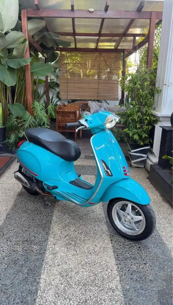 Vespa sprint 2023