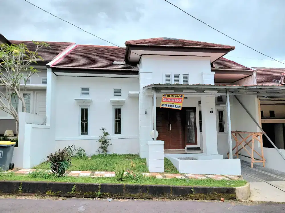 Disewakan Rumah di Pesona Cibereum Permai. Sukabumi