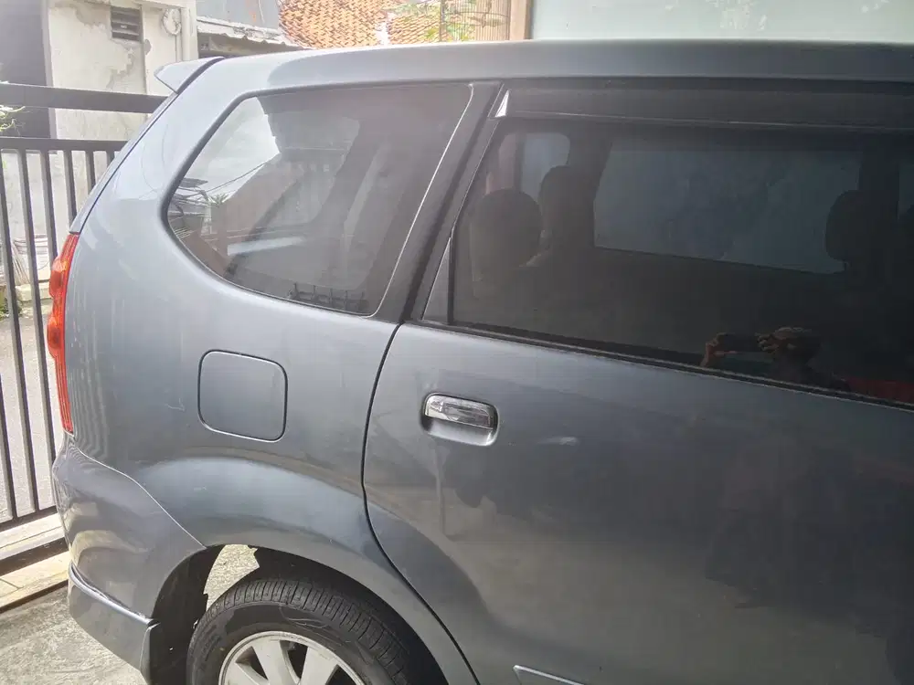 Toyota Avanza 2010 Bensin