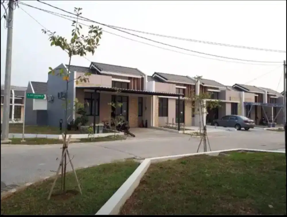 Di Jual Citra Raya Cluster East Portofino, Villaggio, Cikupa Tangerang