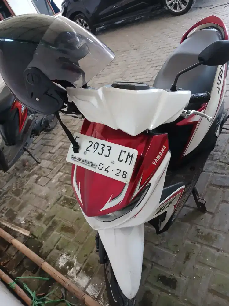 Jual Saja Motor Yamaha Mio soul