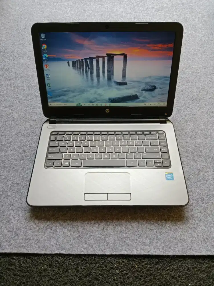 Laptop Hp Mulus Normal Semua Siap Pakai