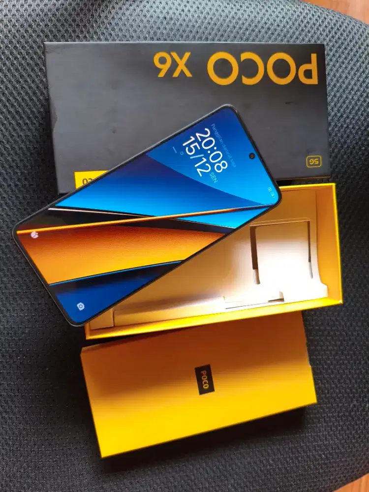 Poco X6 5G 12/256