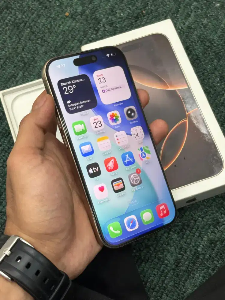 Iphone 16 pro 256GB