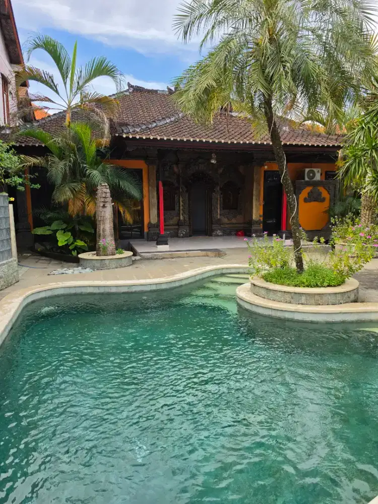 VILLA FOR RENT IN SANUR