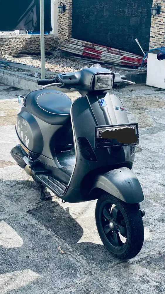 Vespa S 125 IGET 2019
