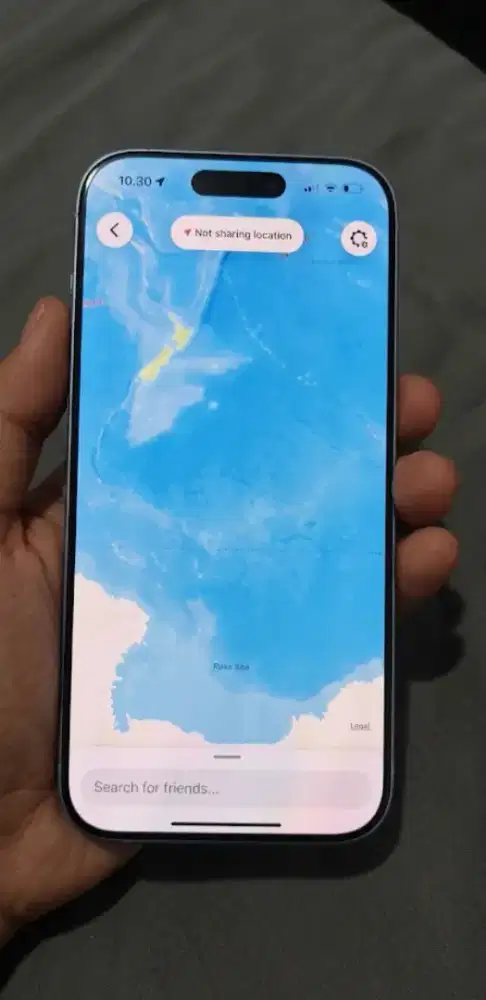 Jual cepat iPhone 16 por 256GB ibox