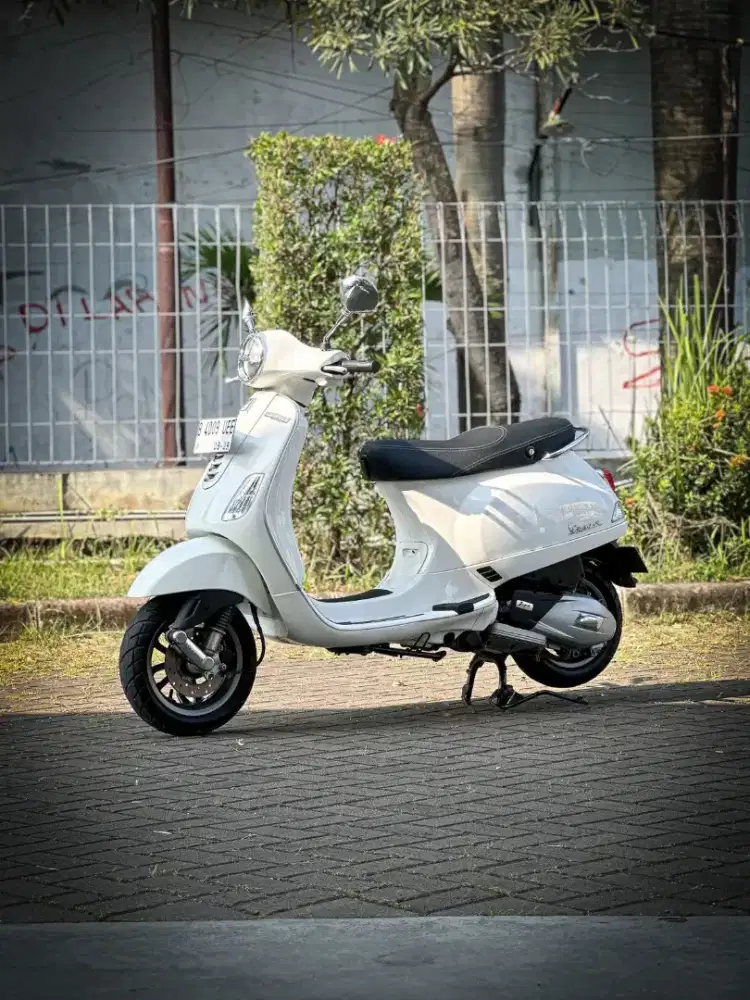PIAGGIO VESPA LX 150 2V 2012