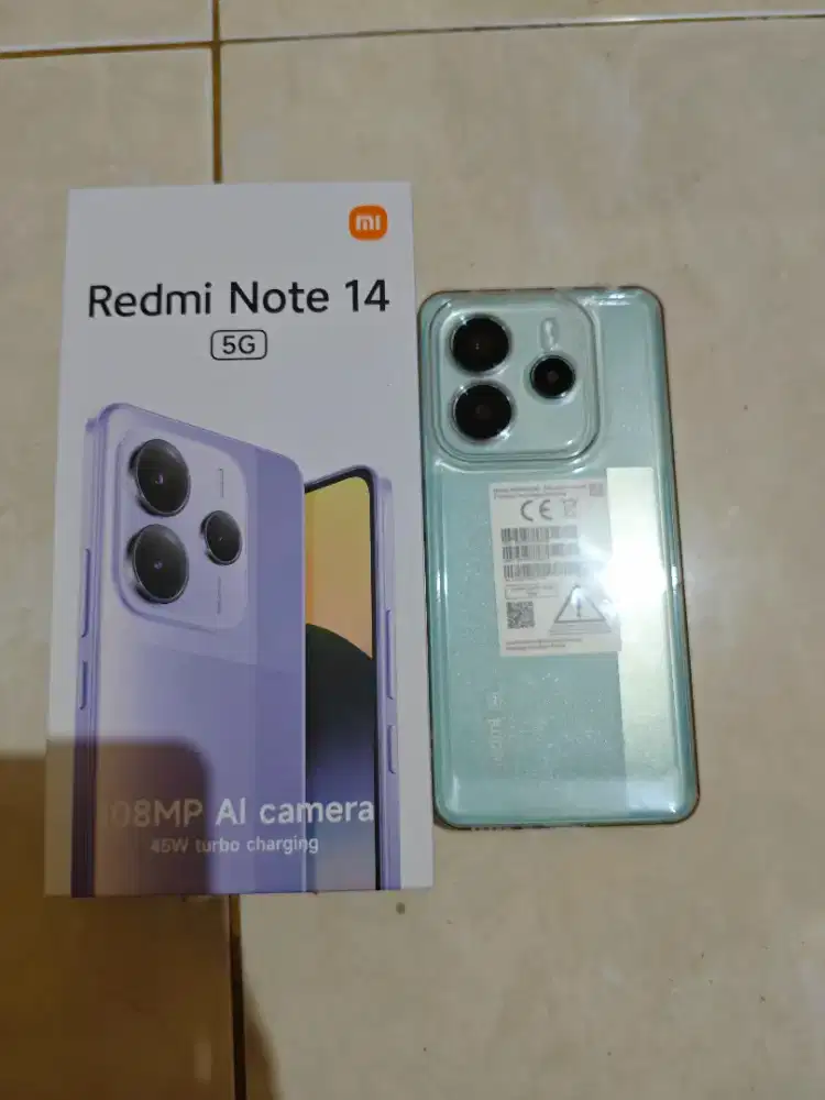 REDMI NOTE 14 5G 12/512