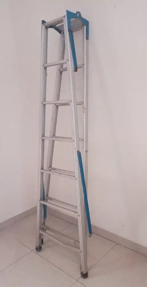 Tangga alumunium 2 meter