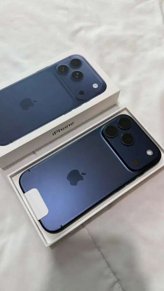 Iphone 17 Pro 256 Ibox Like new