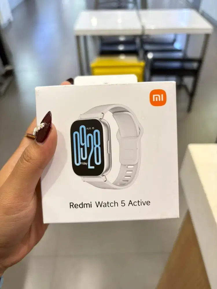Redmi watch 5 active