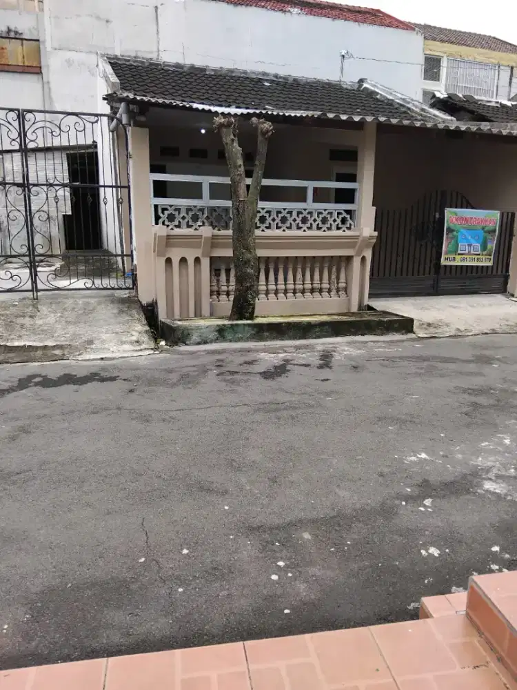 Disewakan Rumah Tulus Harapan A 11 No 8 Semarang