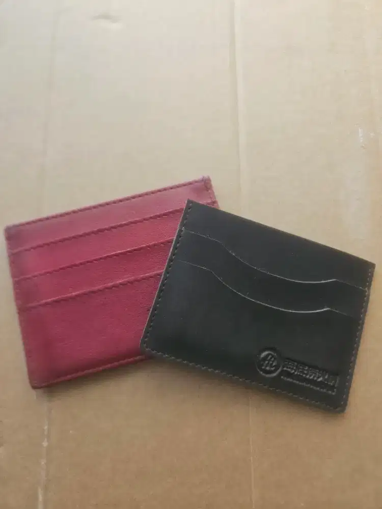 Dompet kartu 2 buah