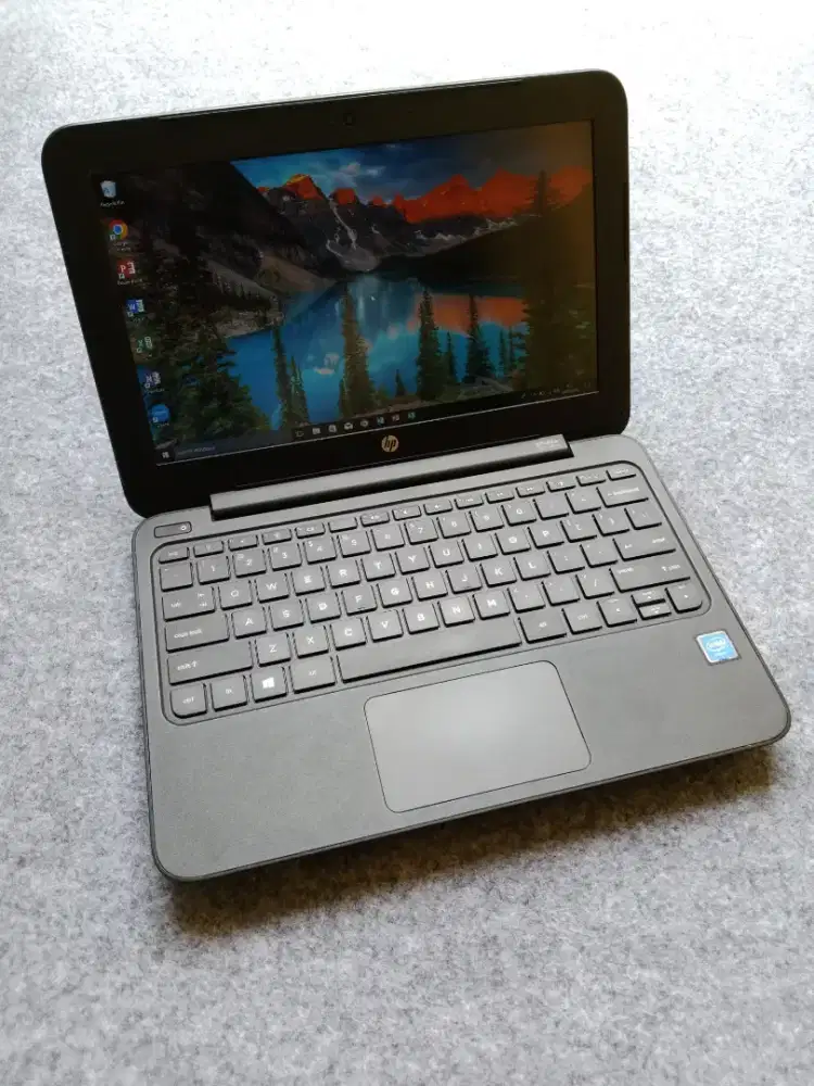 Notebook HP Mulus Normal Semua