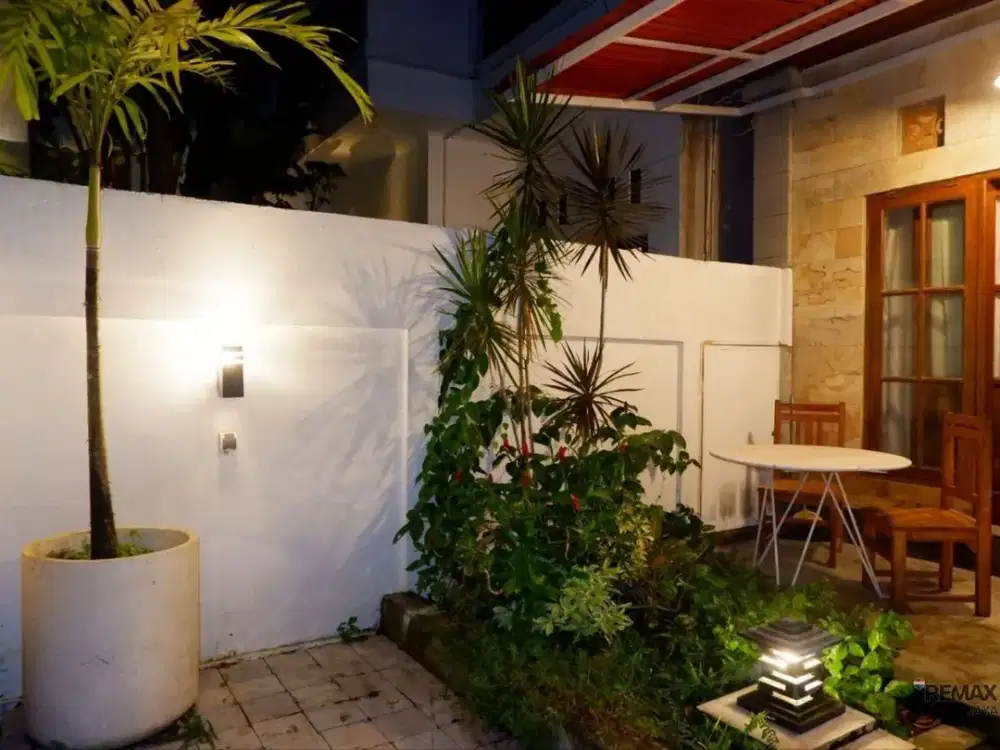 Rumah Cantik dan Estetik Disewakan, di Babakan Canggu Area