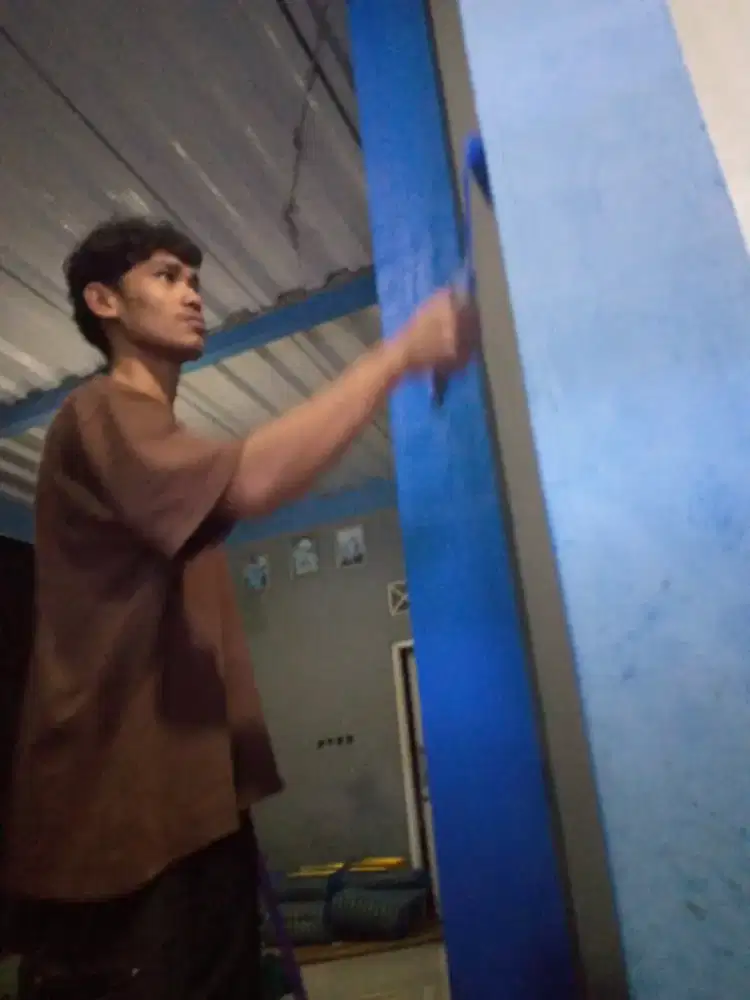 Terima jasa pengecatan dl