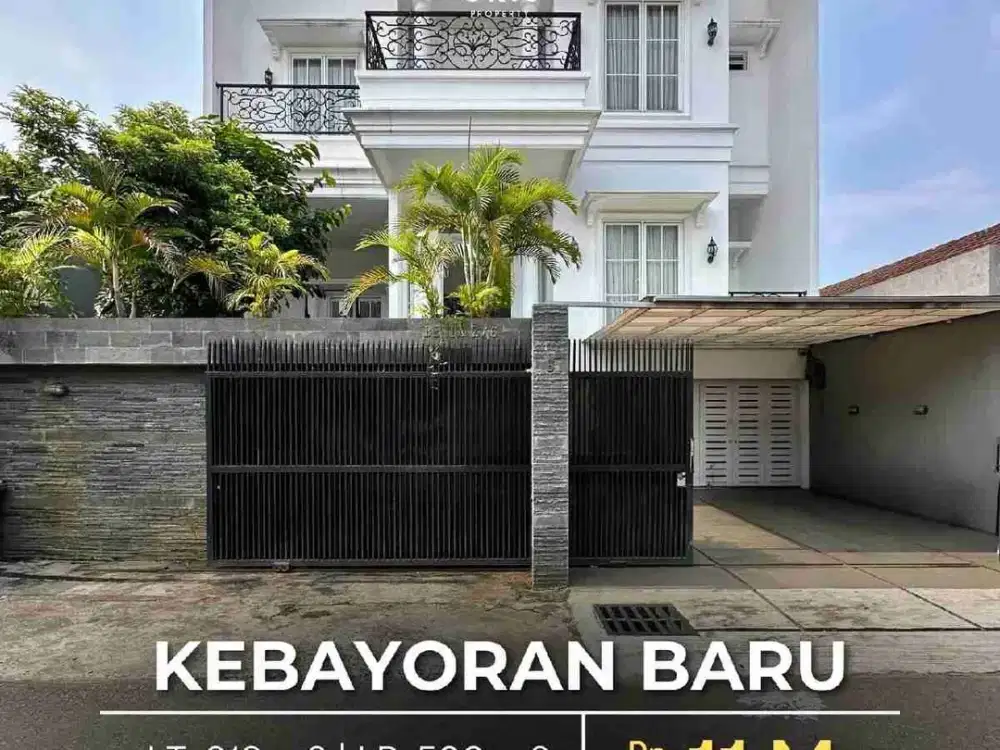 MODERN CLASSIC HOUSE
SIAP HUNI
DEKAT KE STASIUN MRT BLOK A & BLOK M di KEBAYORAN BARU JAKARTA SELATAN