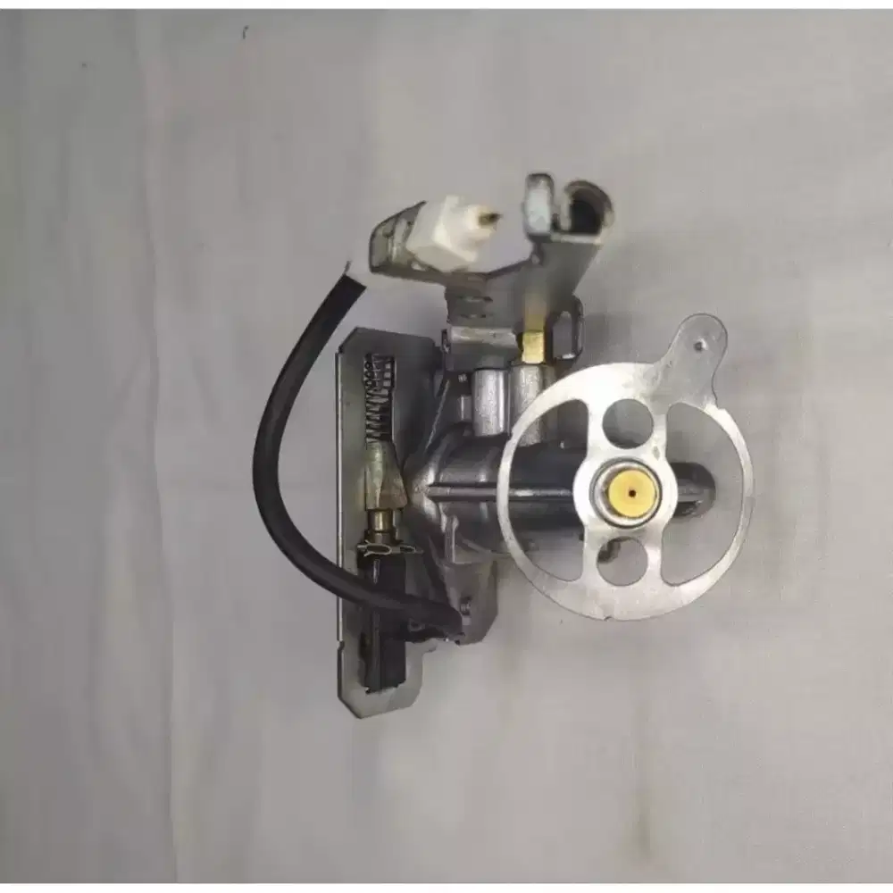 Mesin pemantik kompor rinai