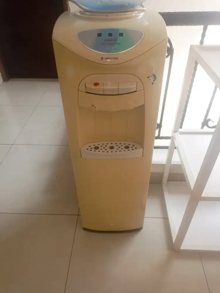 Dispenser sanken masih normal semua