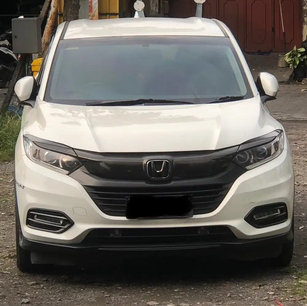 Honda HR-V 2021 Bensin