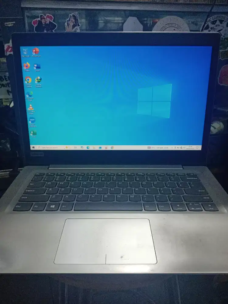 Jual lenovo ideapad 120s