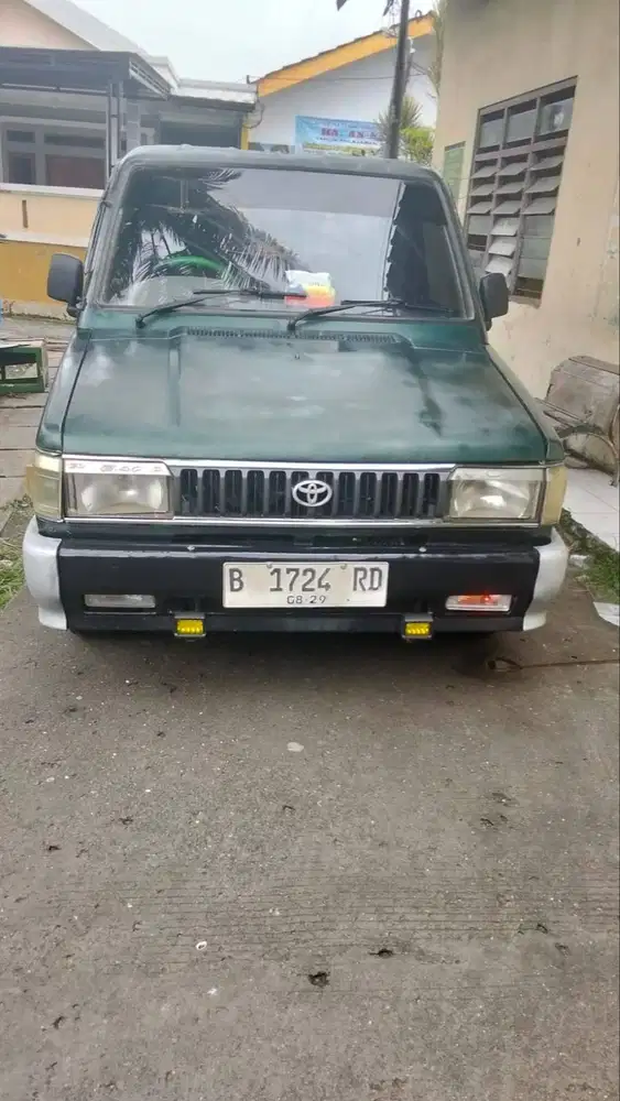 Toyota Kijang Rover Tahun 1993