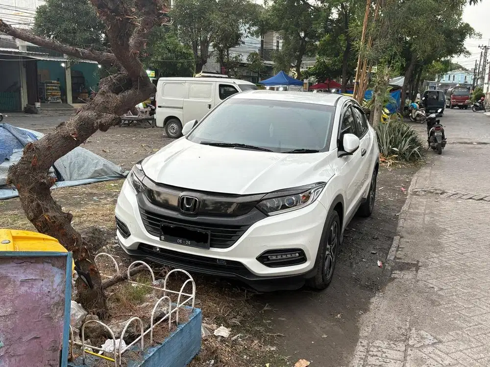Honda HR-V 2021 Bensin