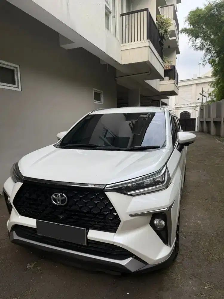 Termurah! Toyota Veloz Q AT Non TSS 2022