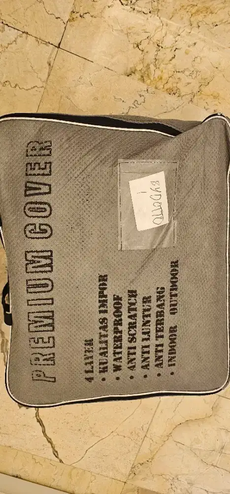 Cover body BYD Atto 1