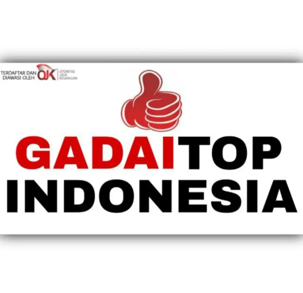 LOKER PRAMUNIAGA GADAI TOP