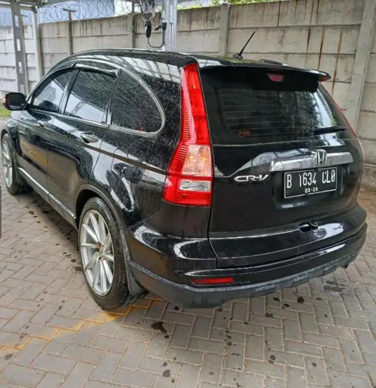 Honda CR-V 2010 Bensin