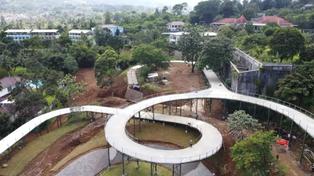 Jasa pengaspalan dan pemasangan paving bandung