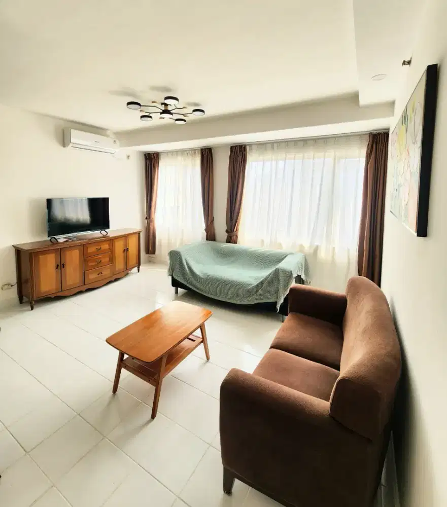 Disewakan Apartemen Taman Rasuna 2BR The 18th Residence Furnished