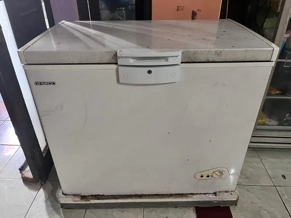FREEZER BOX DENPOO – NORMAL SIAP PAKAI