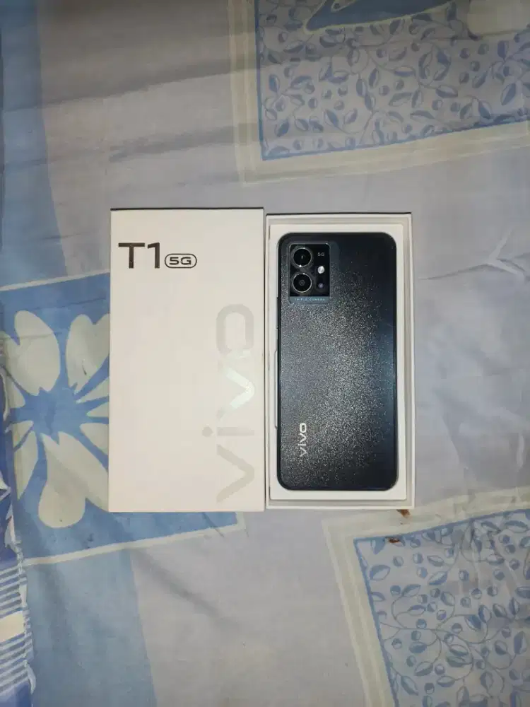 Jual HP bekas Vivo T1