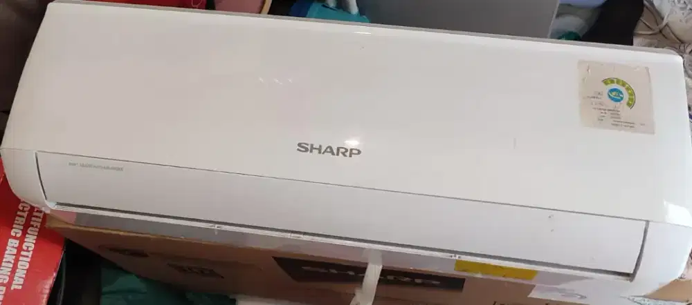 AC Sharp 3/4 PK