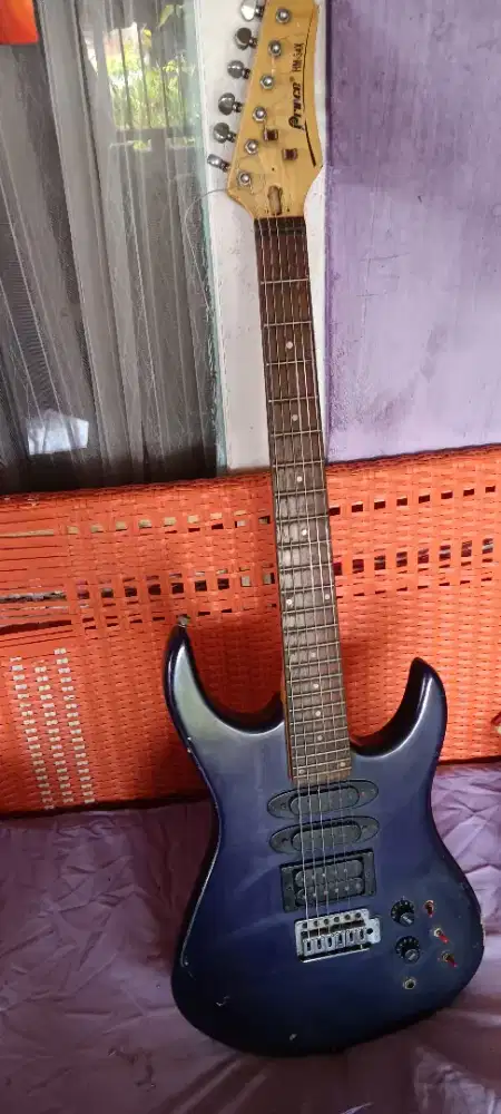 Gitar Prince HM-34X