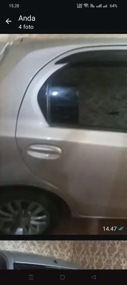 Toyota Etios Valco e pajak hidup dki