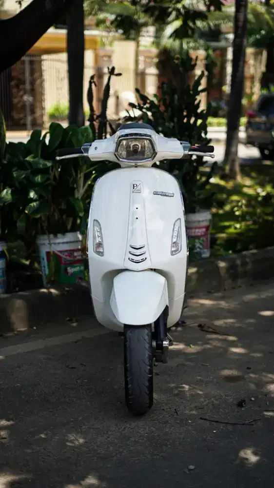 PIAGGIO VESPA SPRINT ABS 2018