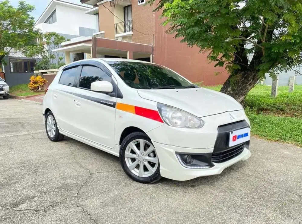 Mirage AT Sport 2015