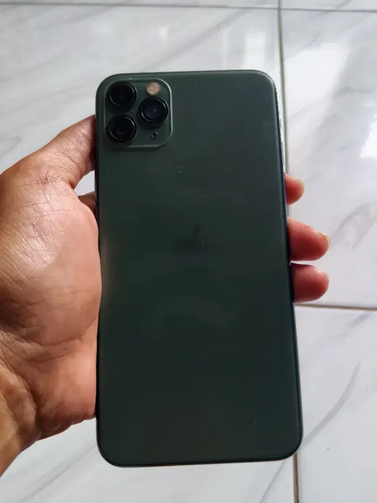 Iphone 11 pro max 256 ex inter