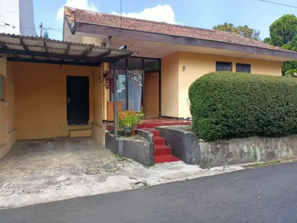 Dijual cepat hanya tanah saja