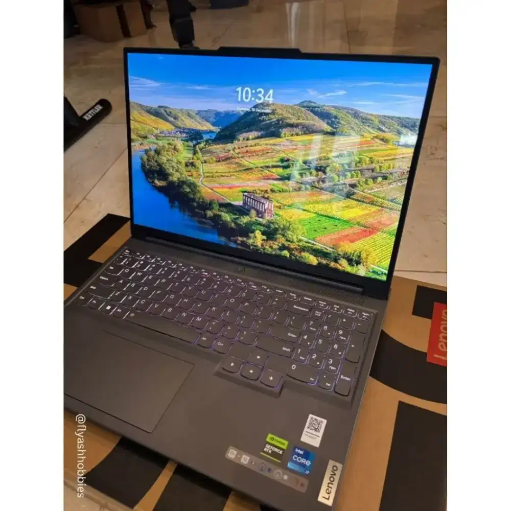 Lenovo Legion 5 RTX 4050